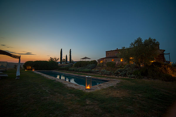 H�gtidsfester Italien La Villa