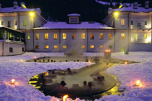 Eventarrang�r Italien La Villa