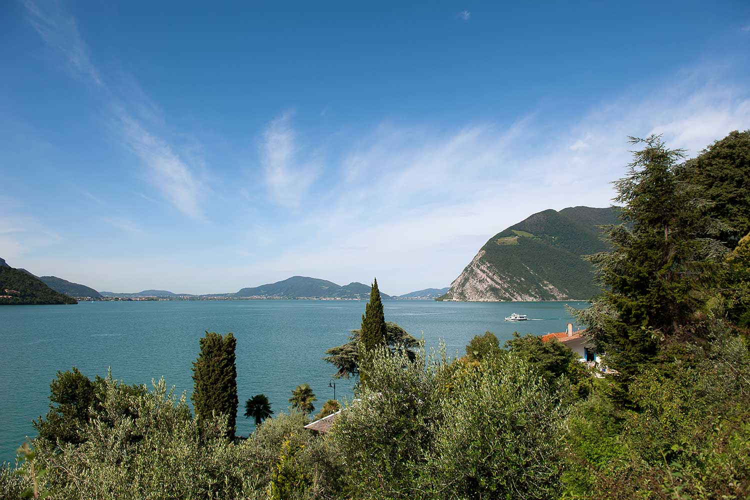 Lago Iseo show: 0