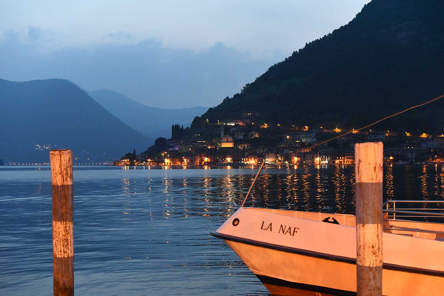 Lago Iseo show: 0