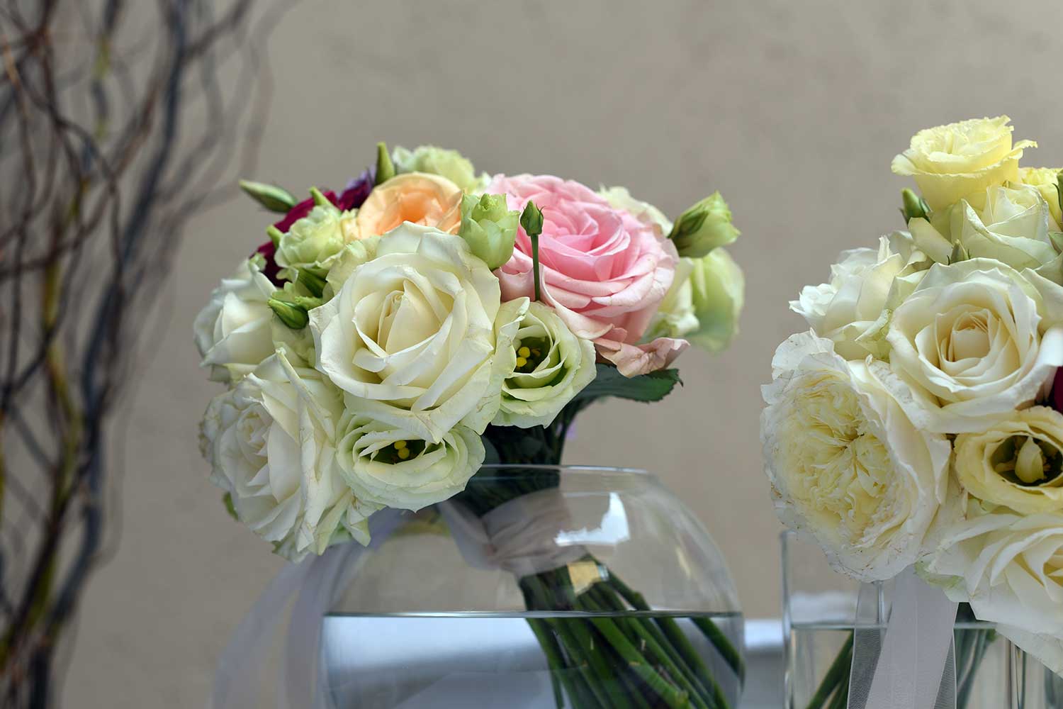Br�llopsblommor show: 0