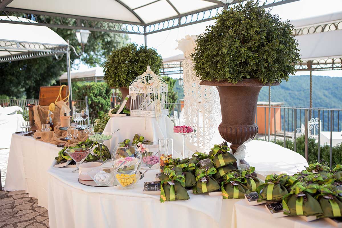 Br�llop Villa Cardinale show: 0