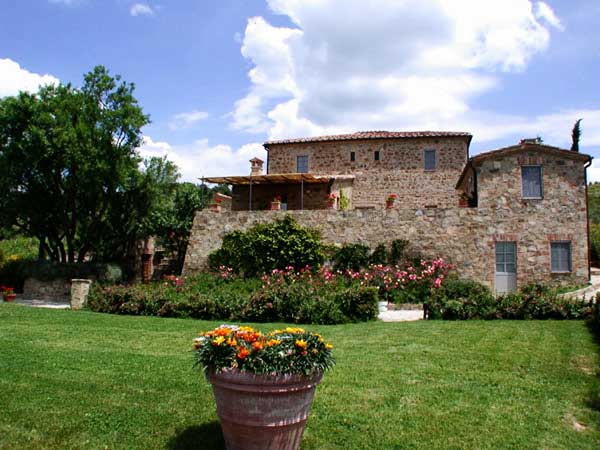 Villa Oliveto