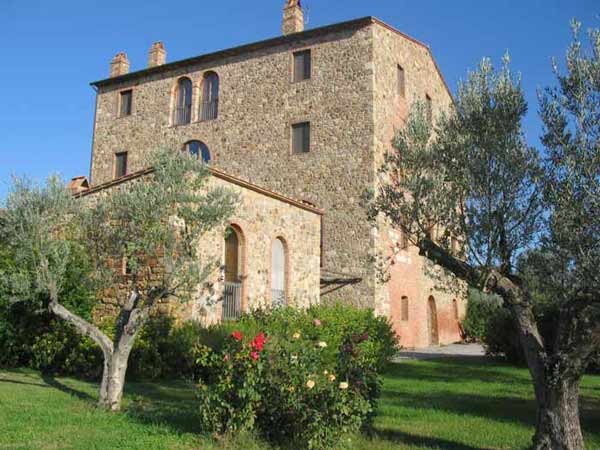Il Convento di Monte Pozzali