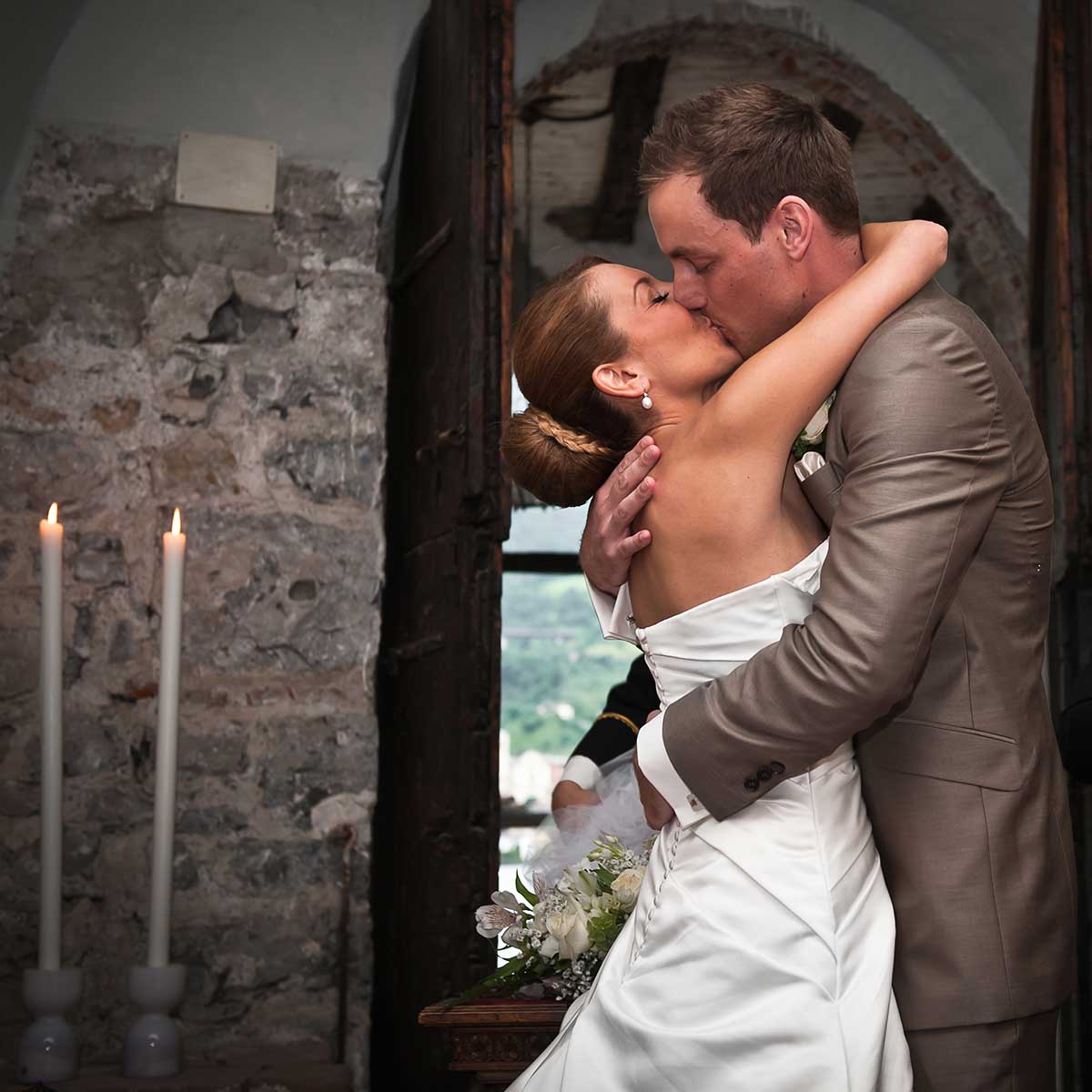 Br�llopsarrang�r Italien La Villa show: 0