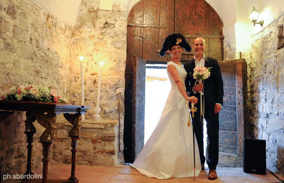 Weddingplanner Franciacorta La Villa show: 1