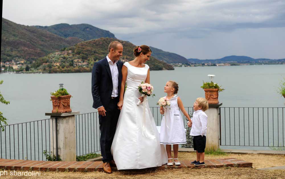 Weddingplanner Iseosj�n La Villa show: 1
